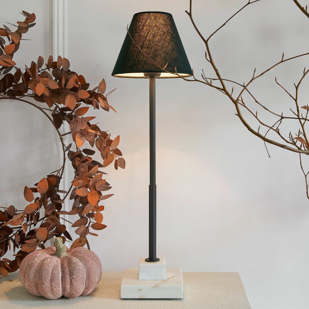 Tischlampe Orvienne
