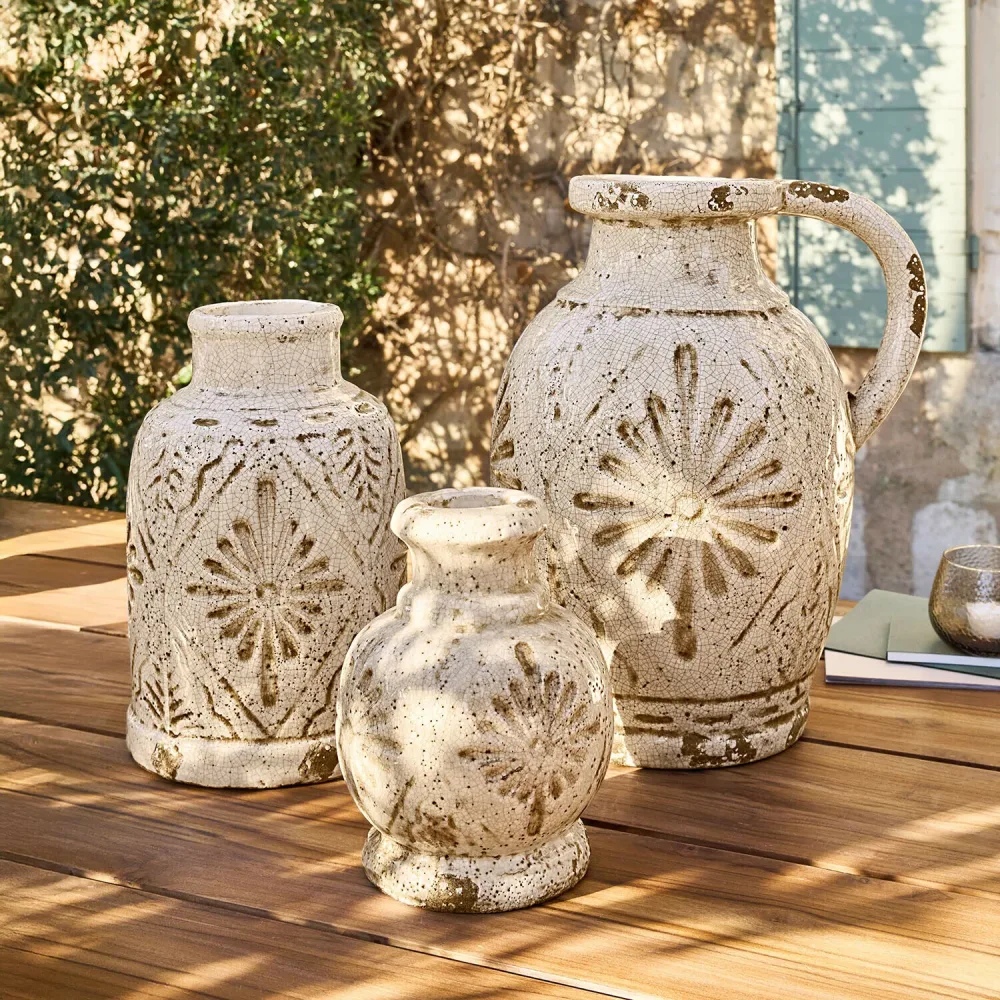 Vase 3er Set Orsémine