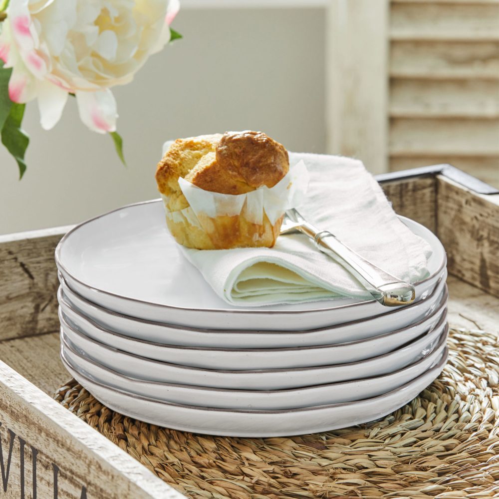 Dessertteller 6er Set Biarré