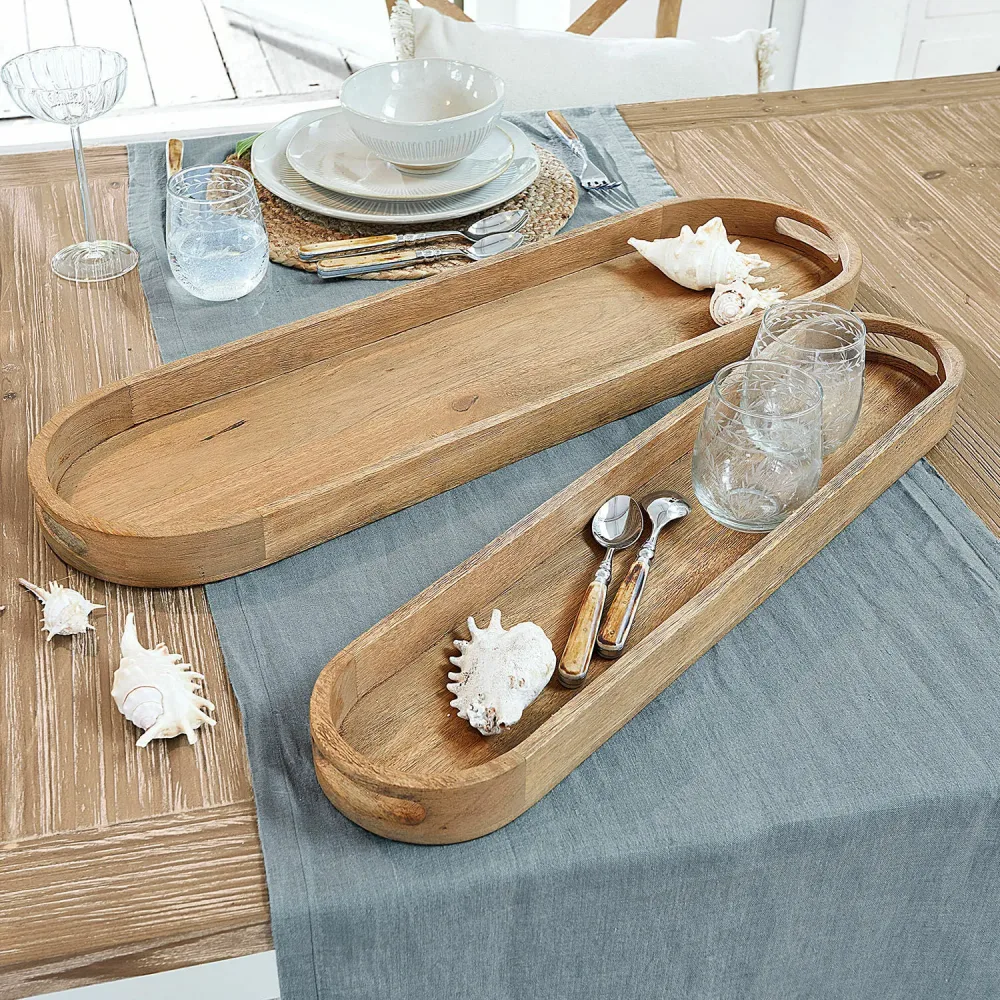 Tablett 2er Set Zephyria