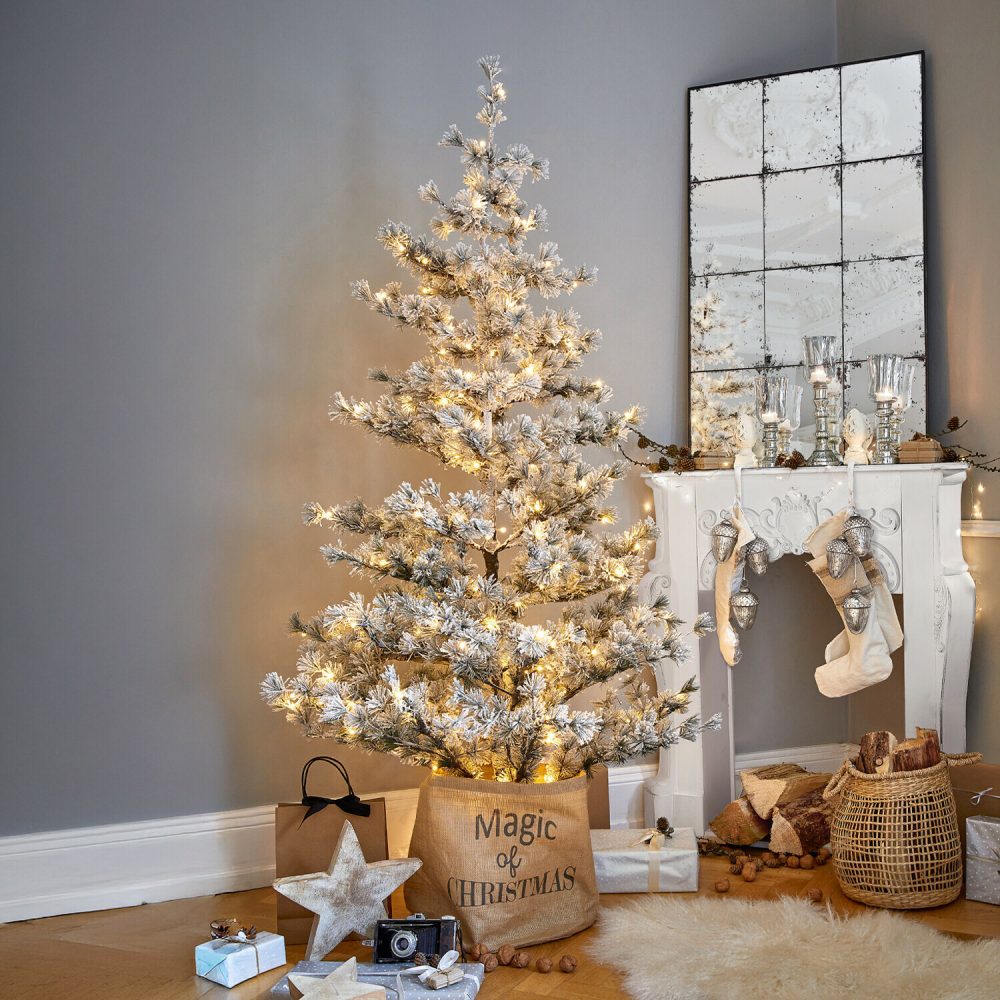 Weihnachtsbaum Sapi