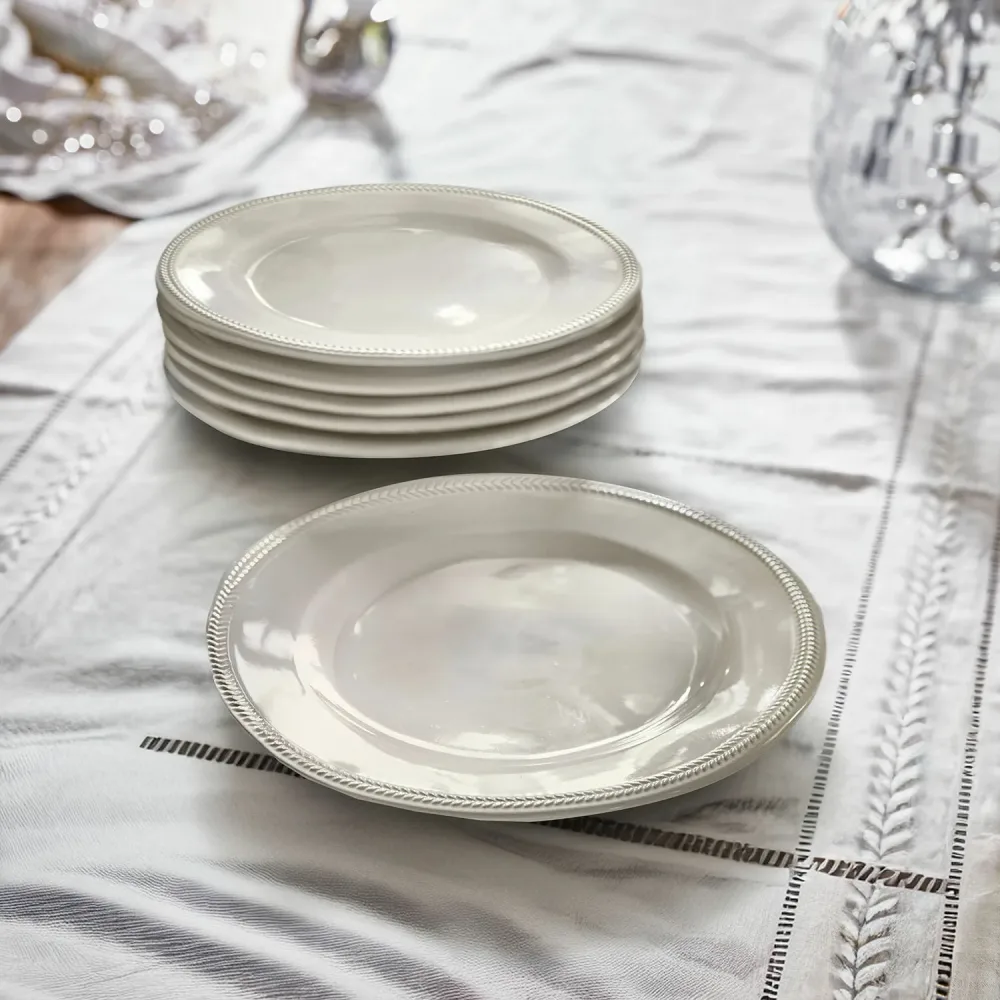 Dessertteller 6er Set Norrvik