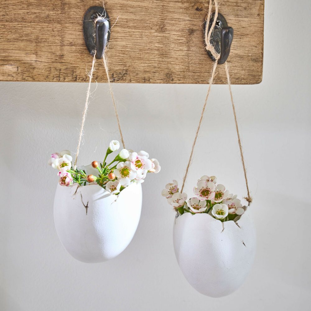 Hängevase 2er Set Nalena