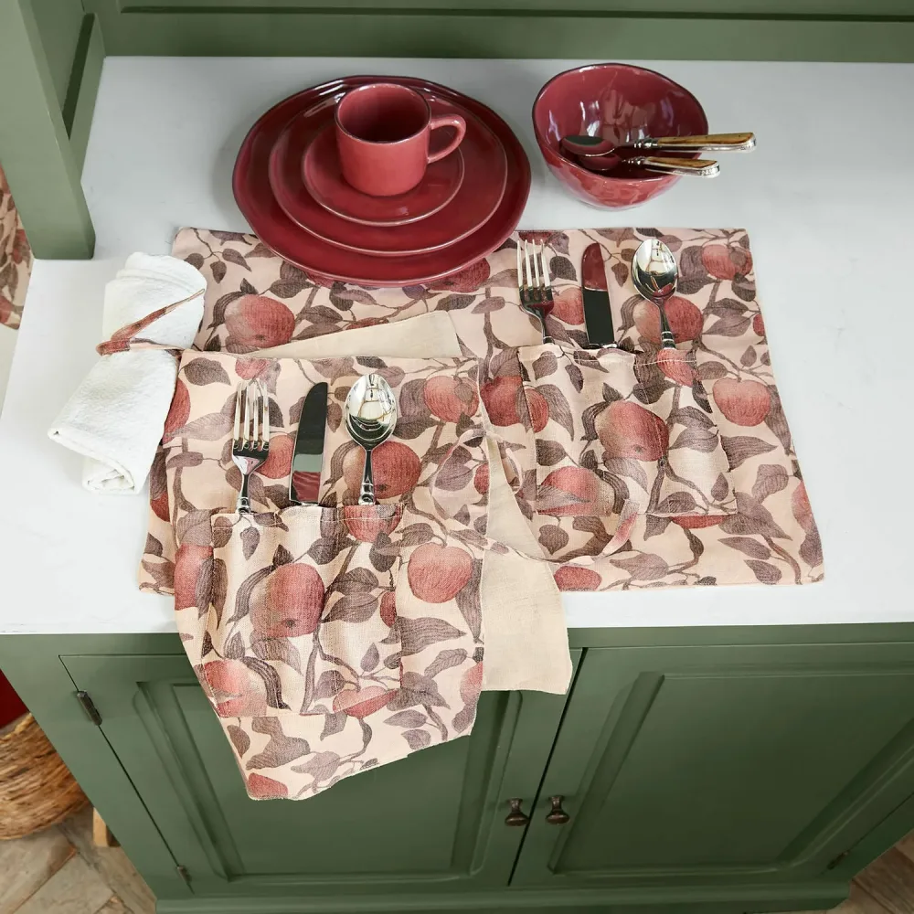 Platzset 2er Set Zaveline