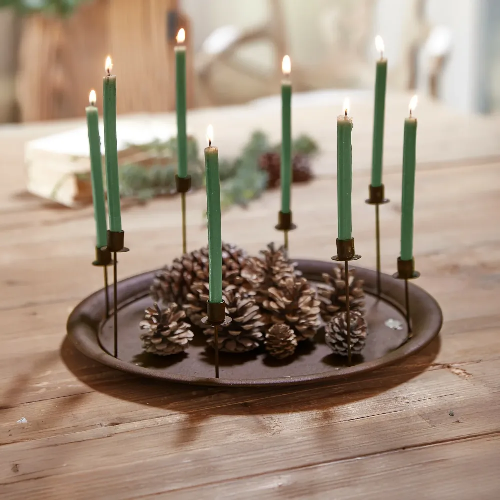 Kerzentablett Ophéline
