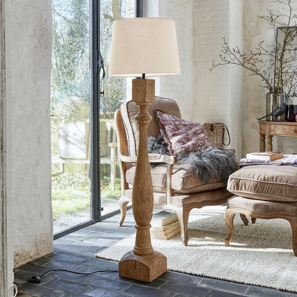 Stehlampe Fernisto