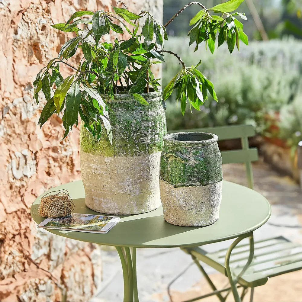 Vase 2er Set Reefton