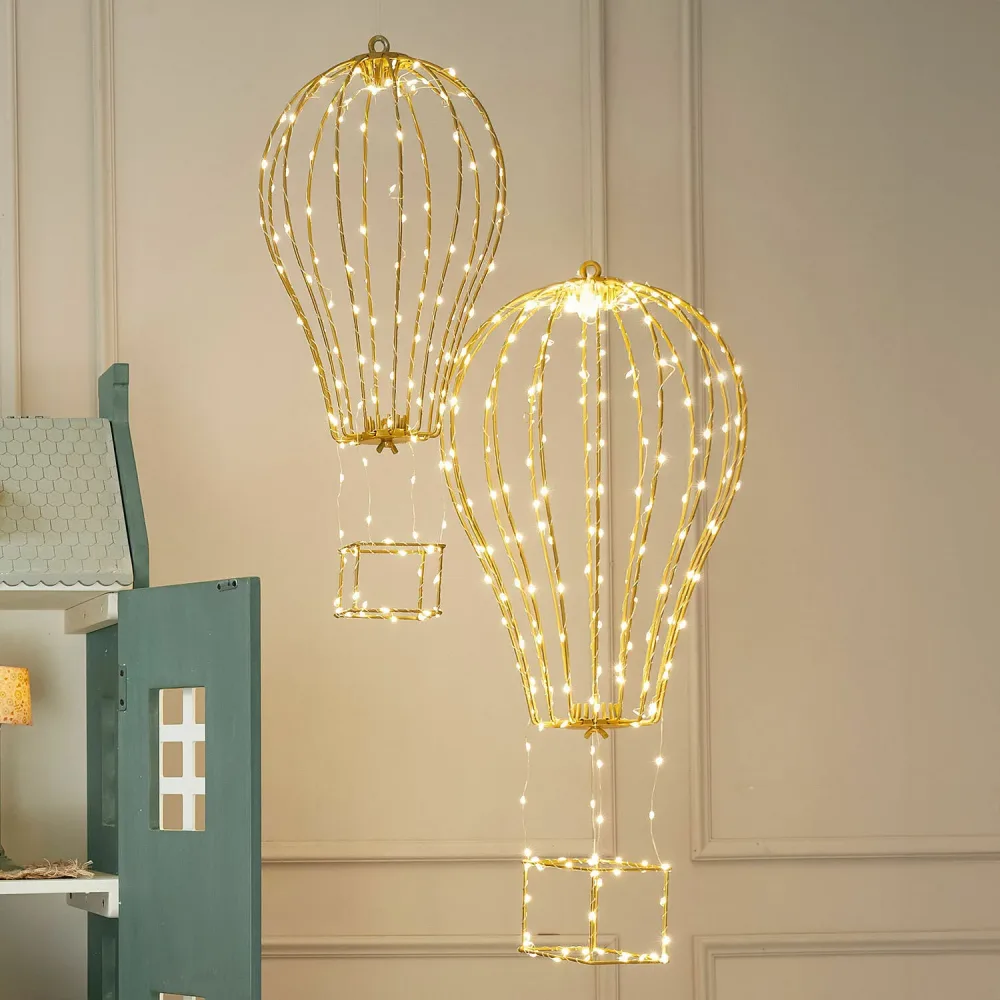 LED-Ballon 2er Set Bylle