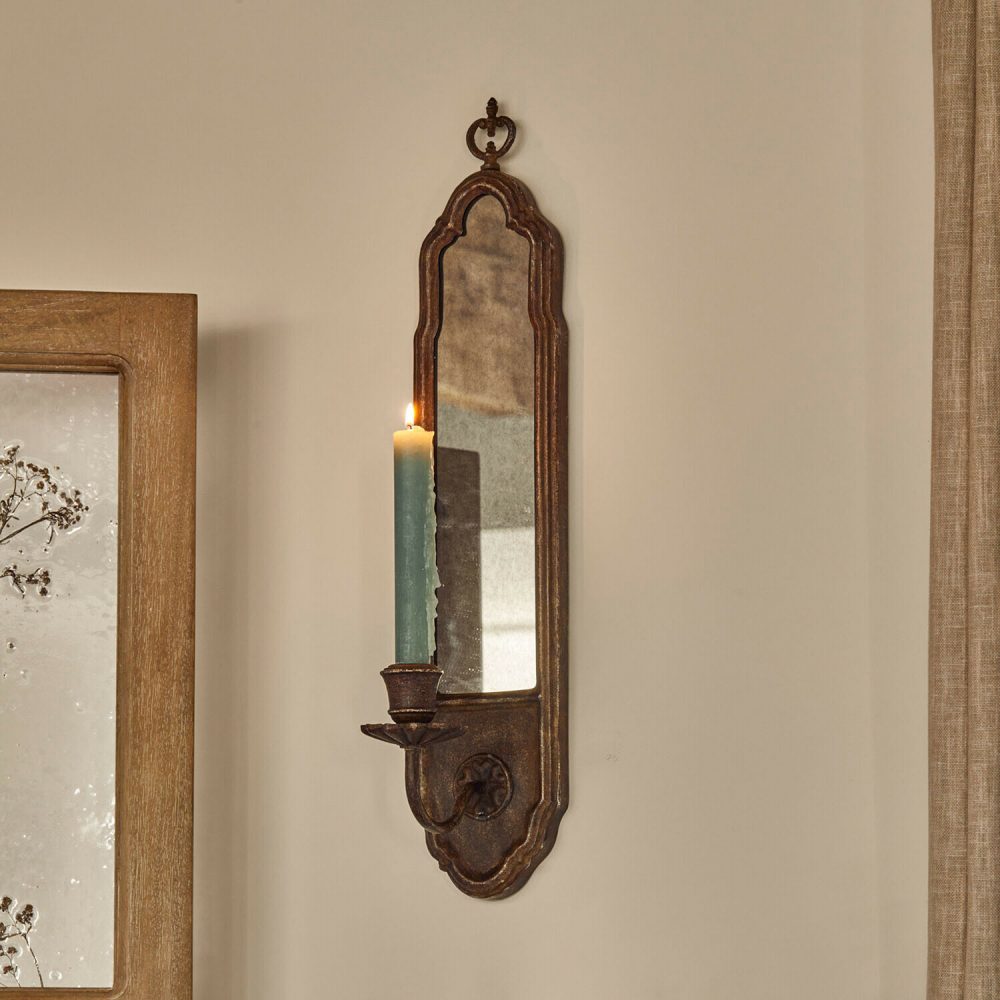Wandkerzenhalter Halimya