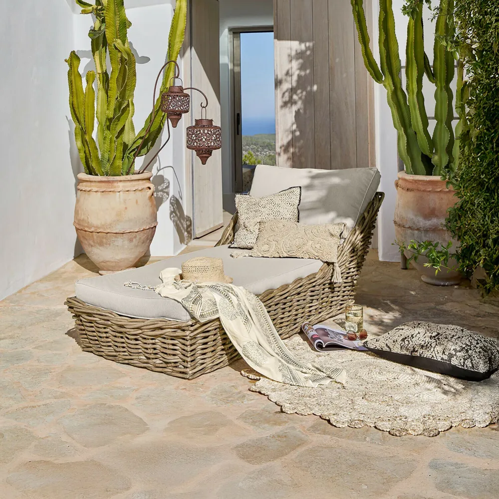 Lounger Varolinos