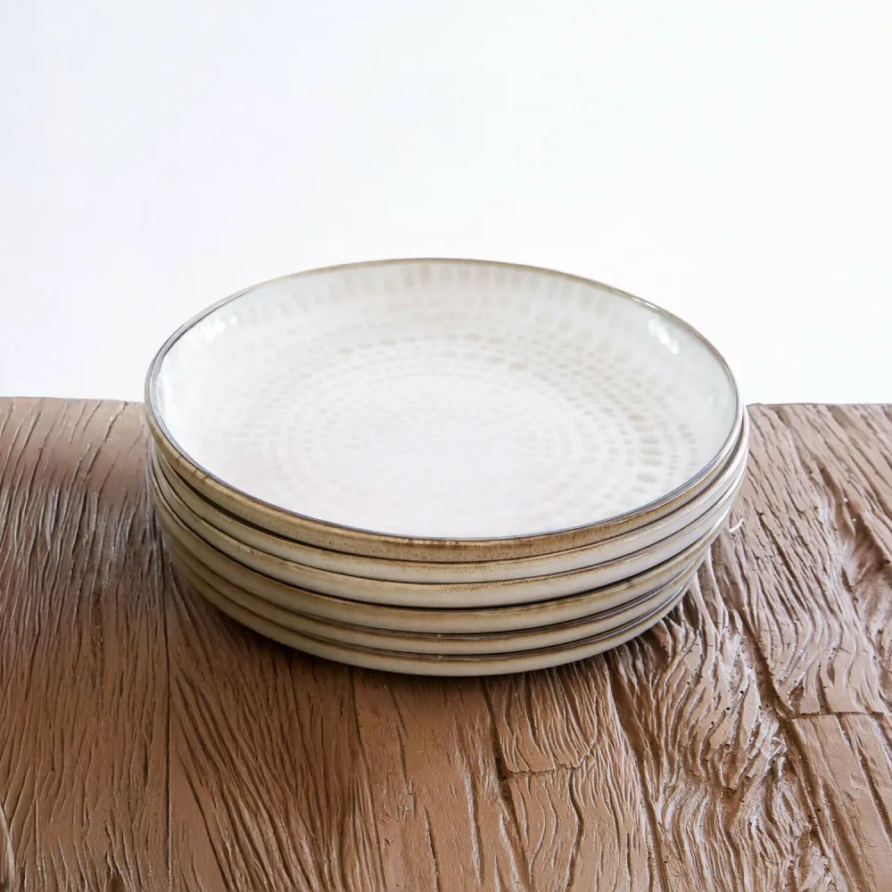 Teller 6er Set Marnis