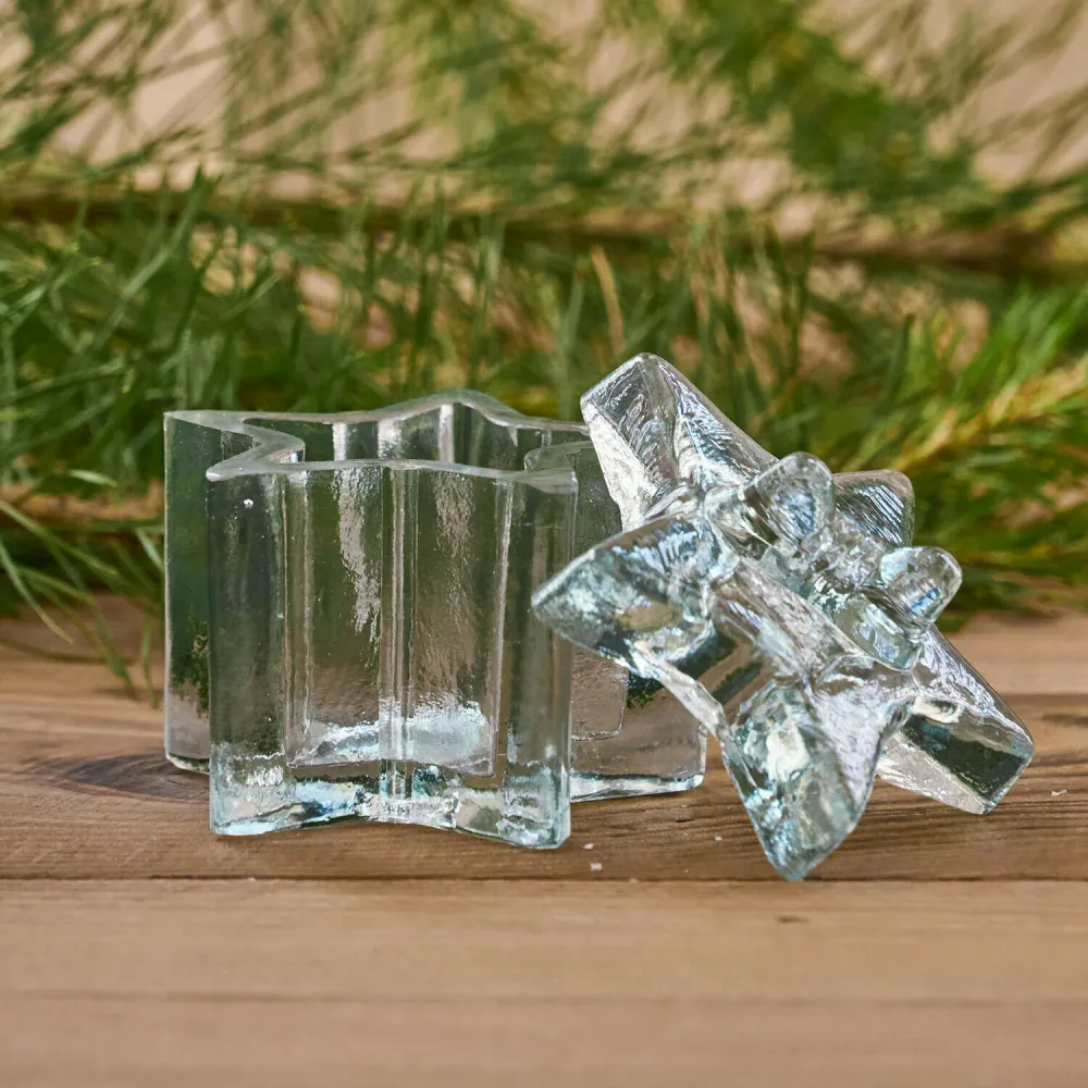 Glasdose Hêlavine