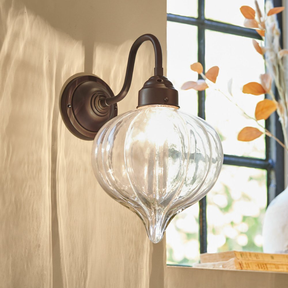 Wandlampe Baisse