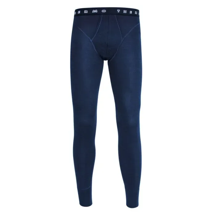 ISA bodywear - Lange Unterhose, für Herren, Marine, Größe L