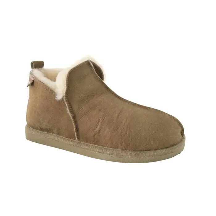 Shepherd - Hausschuhe 4921052, für Herren, Cognac, Größe 44
