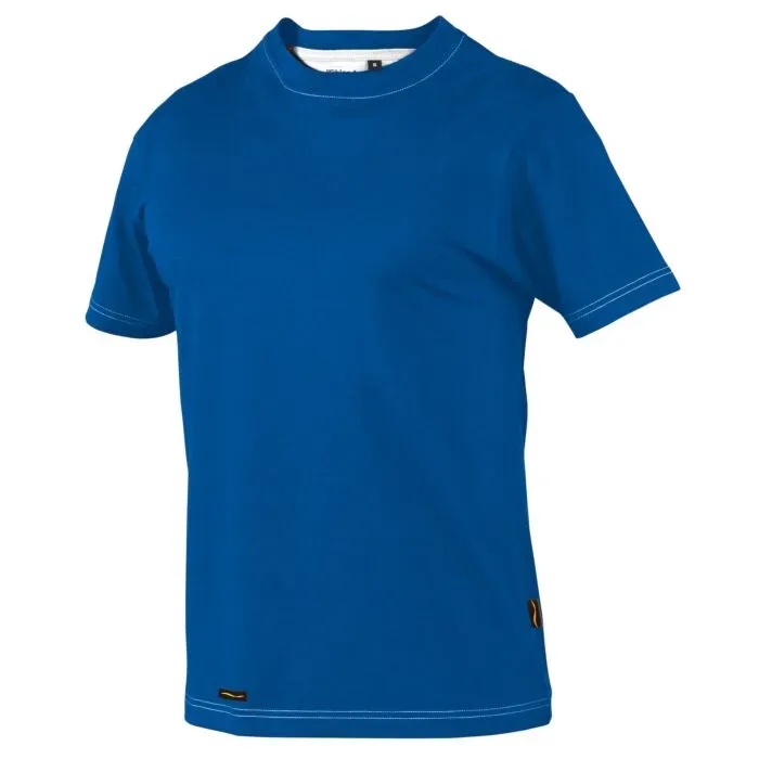 Wikland Arbeitsshirt blau