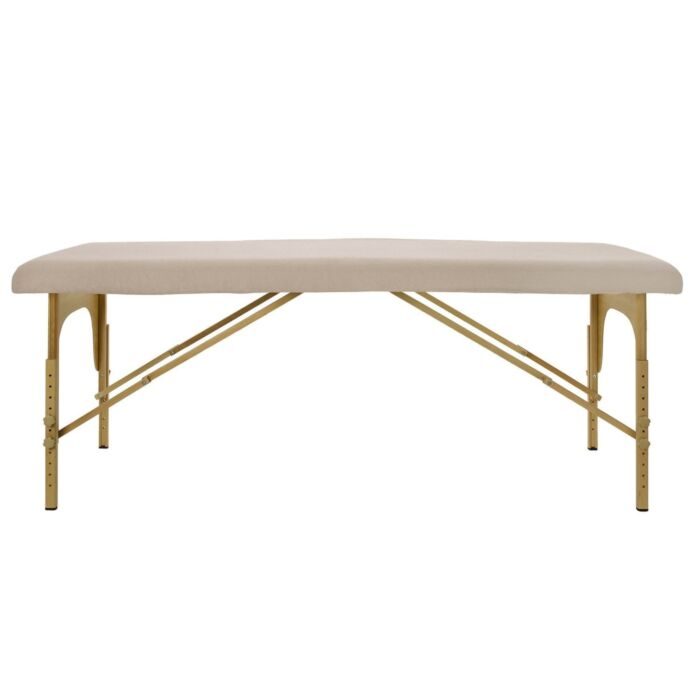 Frottee-Fixleintuch für Massageliegen ? 65x195 cm