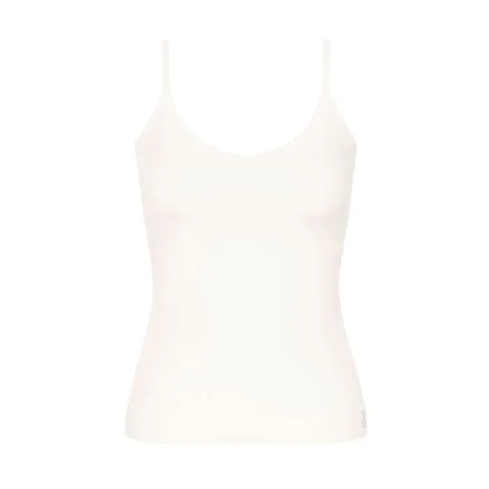 Sloggi - Zero Feel 2.0 Spaghetti Top, für Damen, Weiss, Größe M