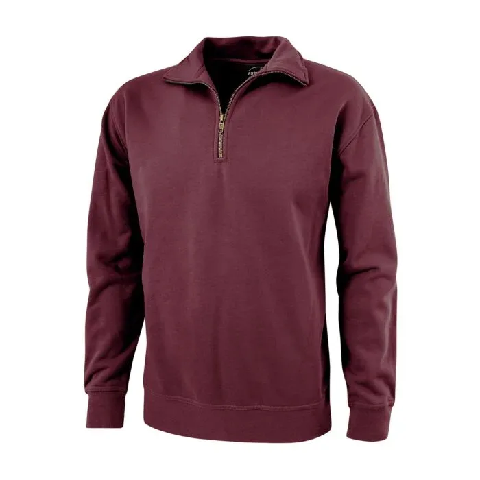 Sweater mit Reissverschluss