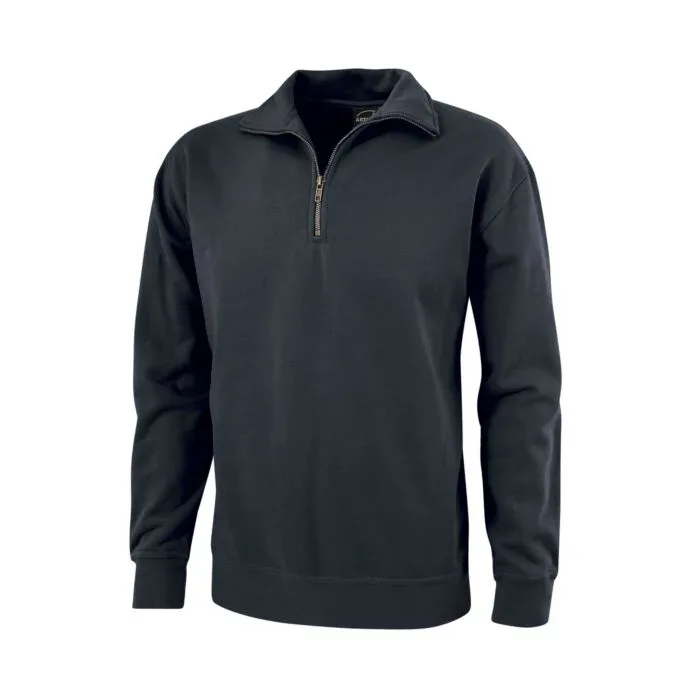 Sweater mit Reissverschluss