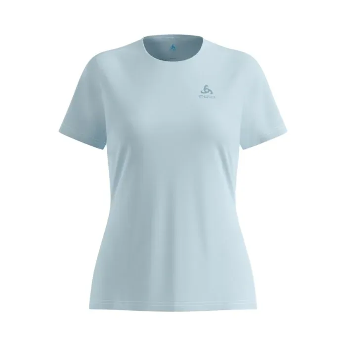 Odlo Cardada T-Shirt für Damen - Wandern, Casual Comfort - blau, 3XL