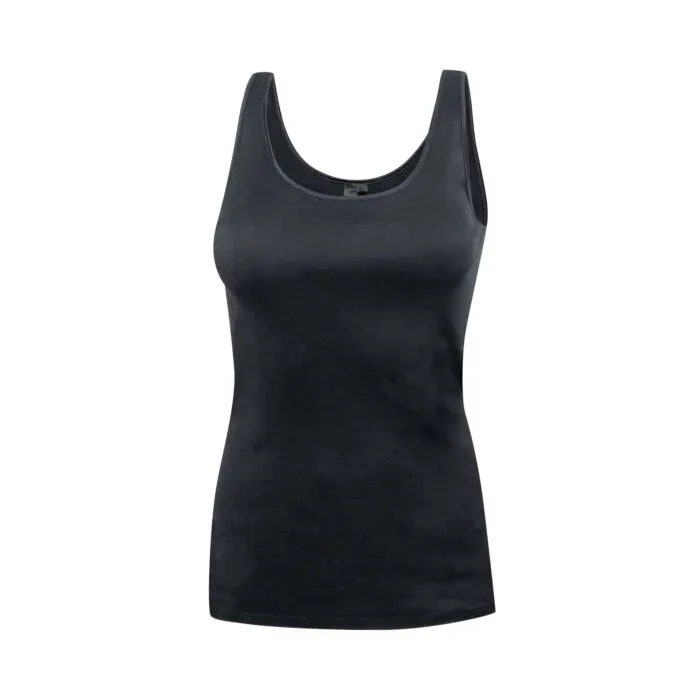 Calida - Tank Top, für Damen, Black, Größe S