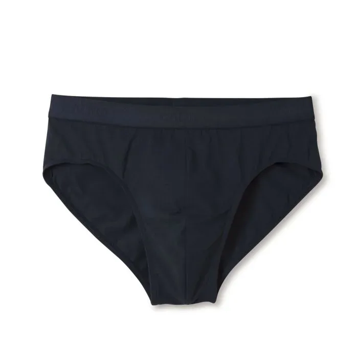 Calida - Triopack, Slips, für Herren, Dunkelblau, Größe XXL