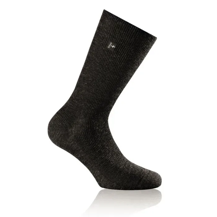 Rohner advanced socks SupeR WO Anthracite 39 - 41