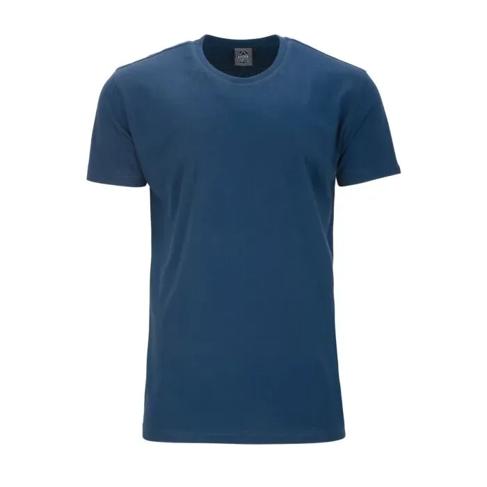 Unisex T-Shirt mit Rundhalsausschnitt