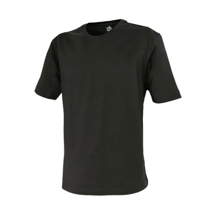 Unisex T-Shirt mit Rundhalsausschnitt