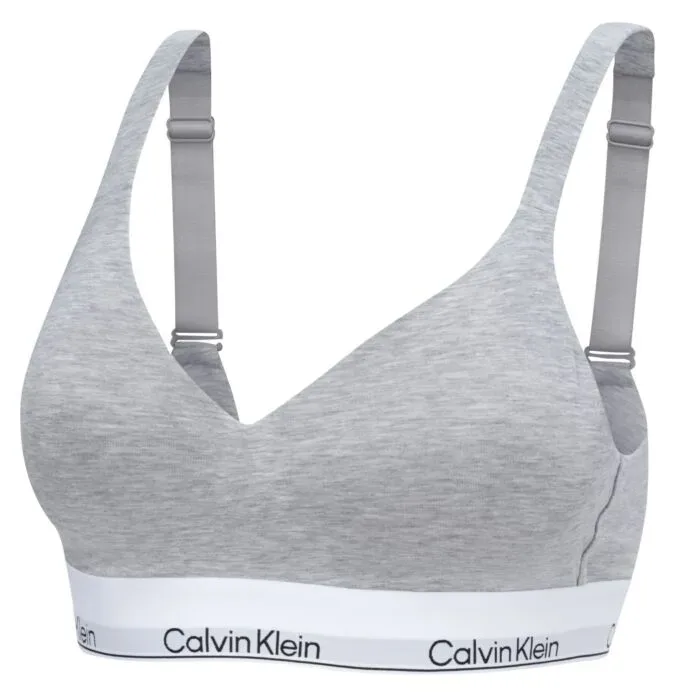 Calvin Klein Icon Cotton Stretch Bralette