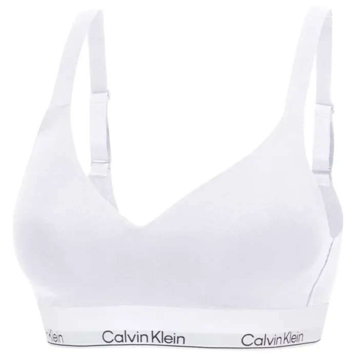 Calvin Klein Icon Cotton Stretch Bralette