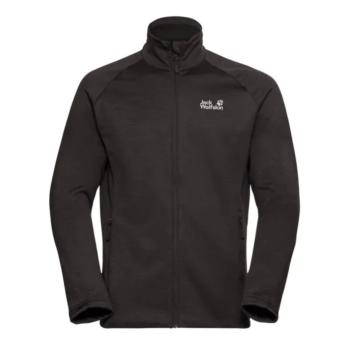 Jack Wolfskin Herren Fleece Jacke Peak District M