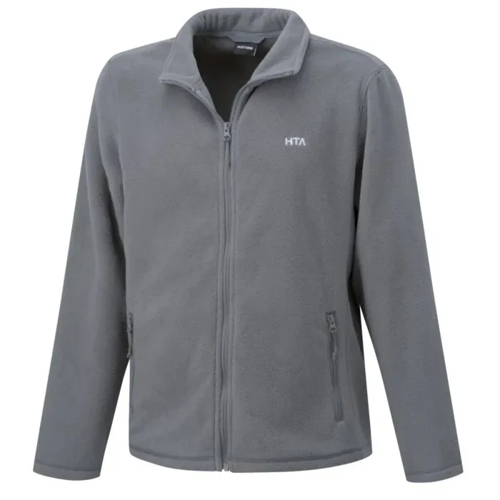 Bequeme Fleece-Jacke von HTA