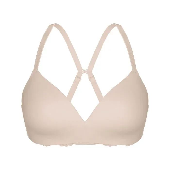Sassa Soft BH mit Spitzeneinsatz