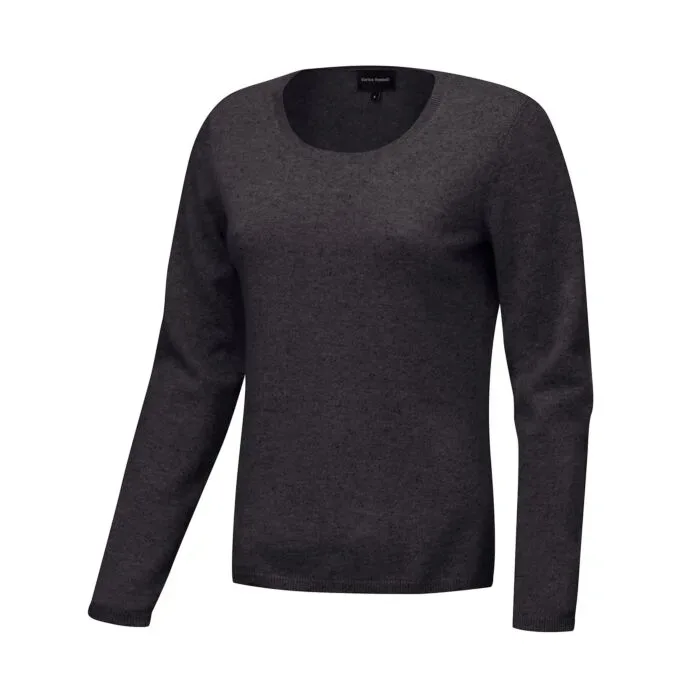 Pullover Damen aus Kaschmir GOTS-Zertifiziert