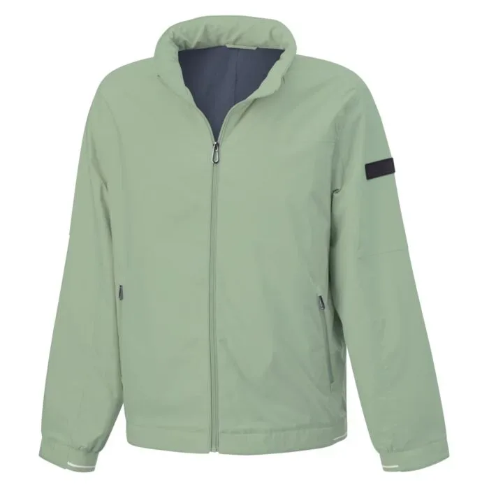 Moderner Blouson in Regular Fit mit Stehkragen