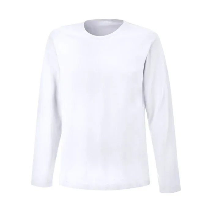 Basic Herren Langarmshirt GOTS-Zertifiziert
