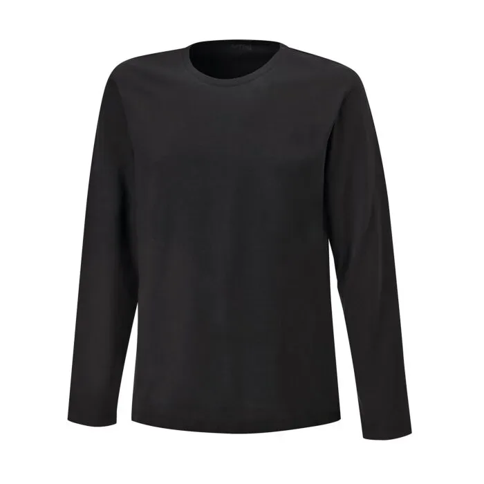Basic Herren Langarmshirt GOTS-Zertifiziert