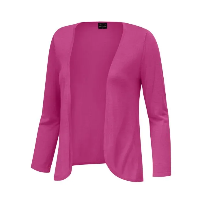 Leichter Cardigan von Artime aus Viscose