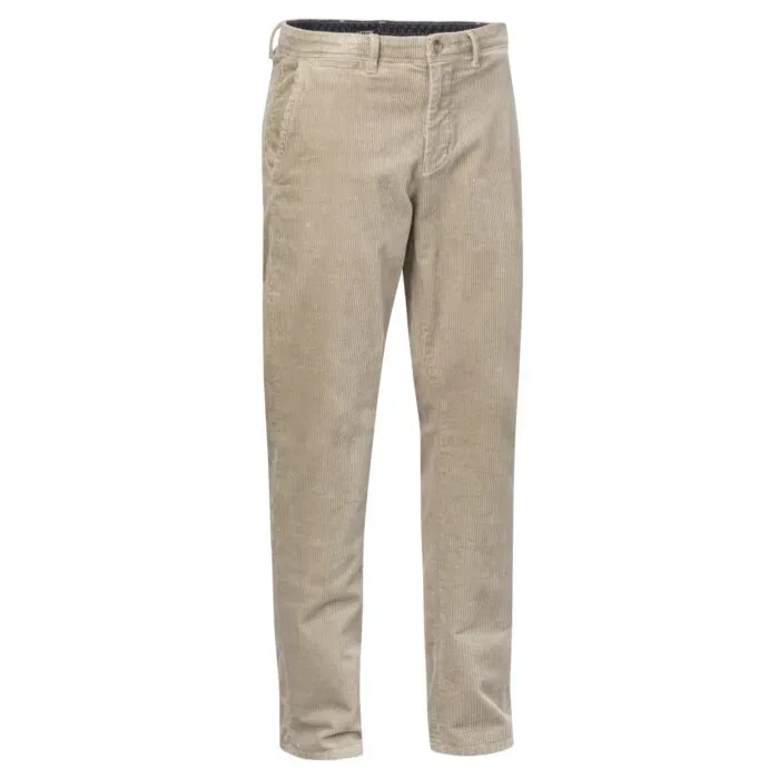 Modische Chinohose aus Breitcord
