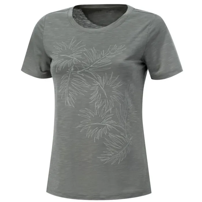 Damen T-Shirt mit sportivem Print
