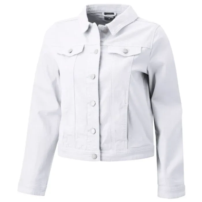 Leichte Damen Jeansjacke