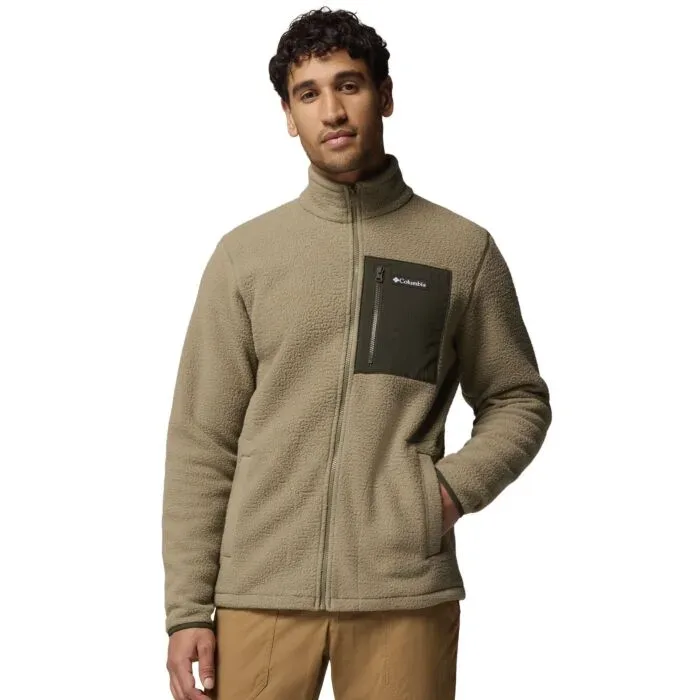 Columbia Herren Fleecejacke
