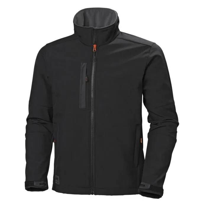 Helly Hansen Softshelljacke Kensington schwarz