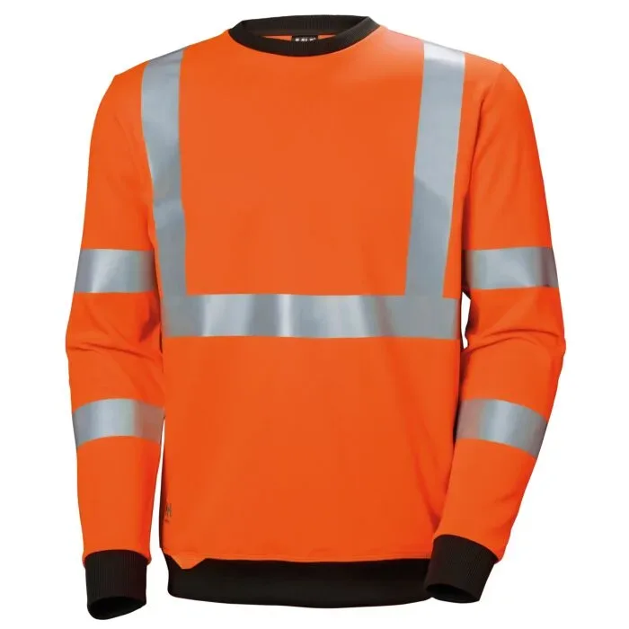 Helly Hansen Sicherheits-Pullover Addvis orange