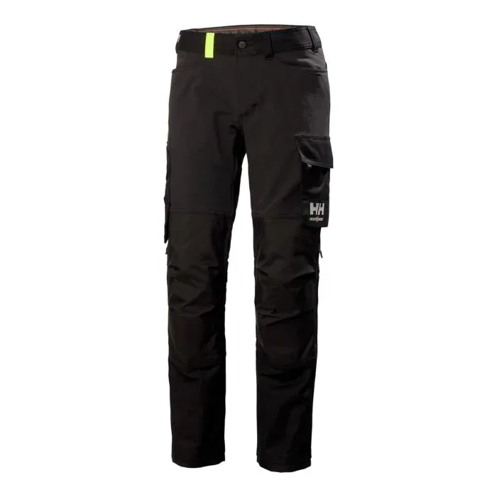 Helly Hansen 4X Work Pant schwarz