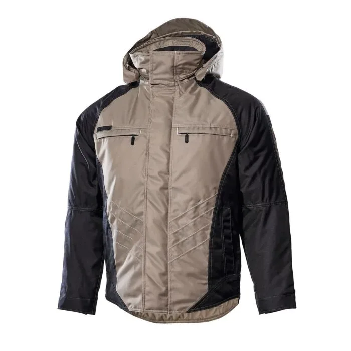 Mascot Winterjacke Unique wasserdicht khaki