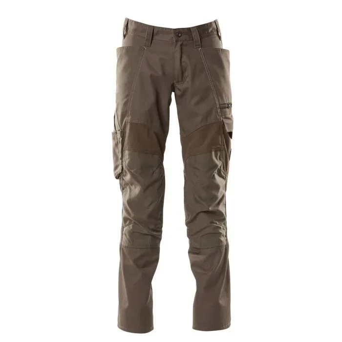 Mascot Stretch Zones Cordura Accelerate anthrazit