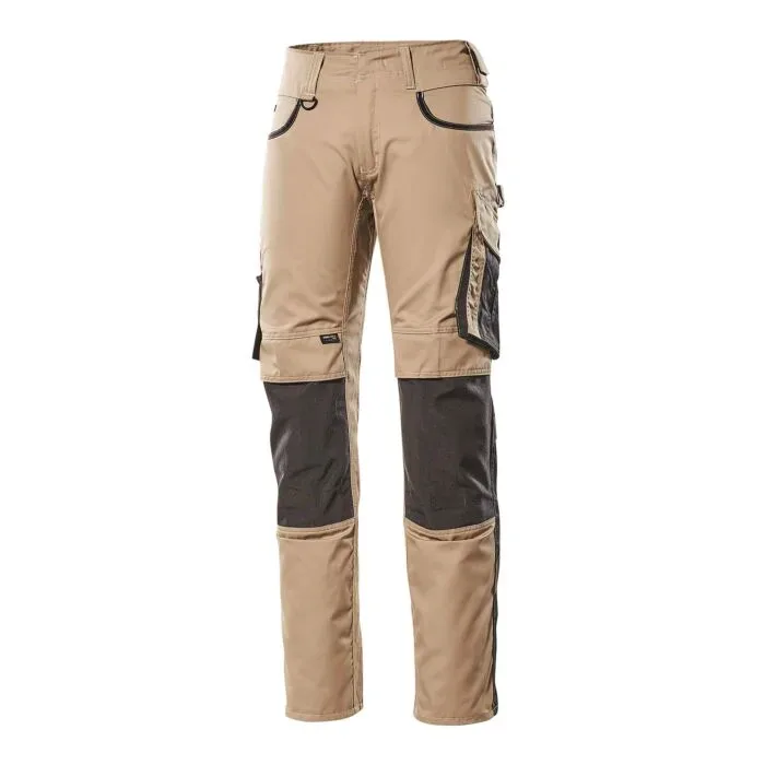 Mascot Arbeitshose Unique extra leicht khaki